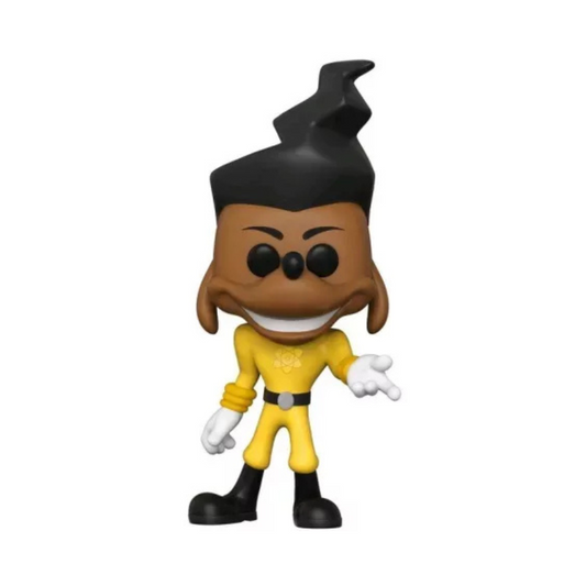 Funko POP ! Disney Dingo and Max #424 Powerline