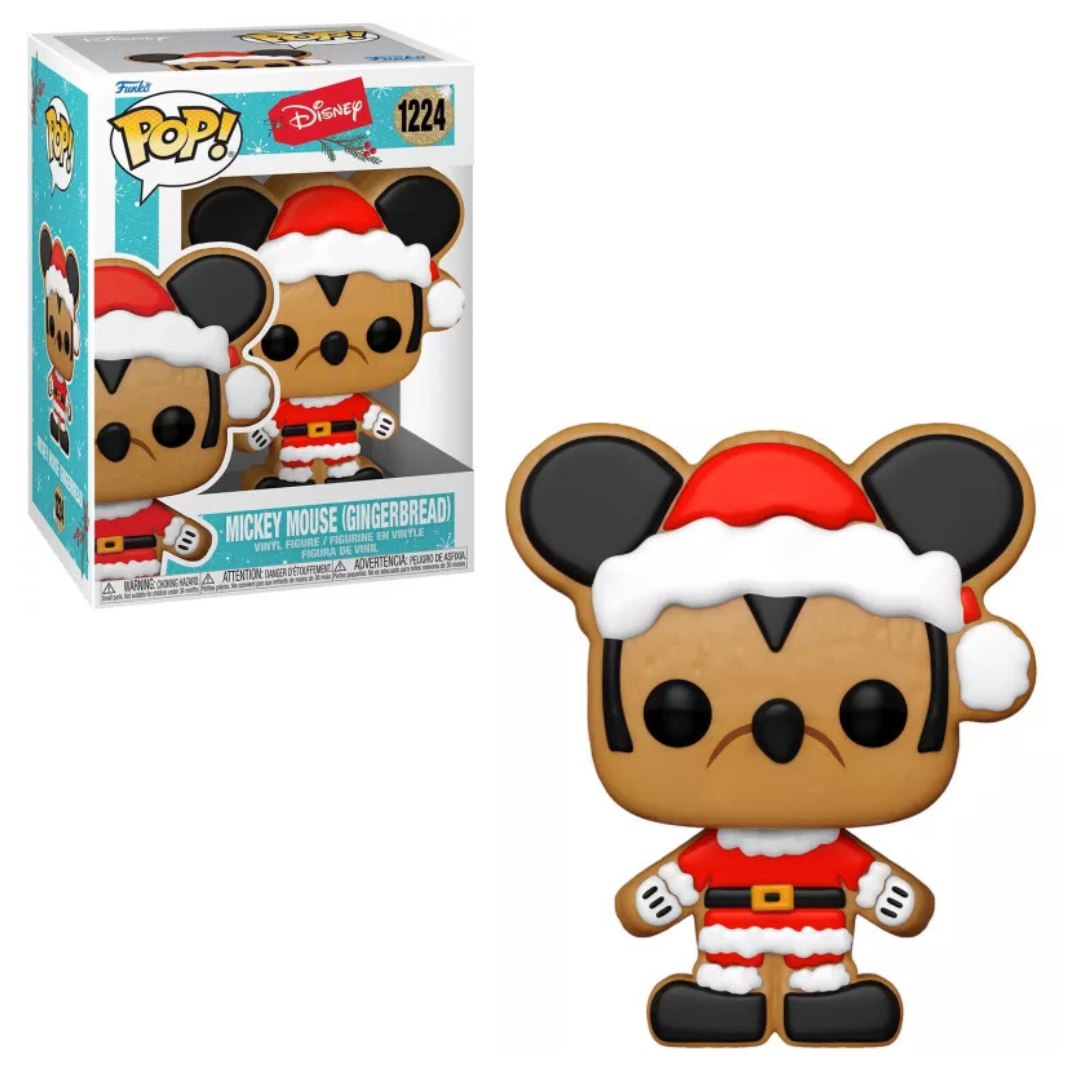 Funko POP! Disney #1224 Mickey Mouse Gingerbread