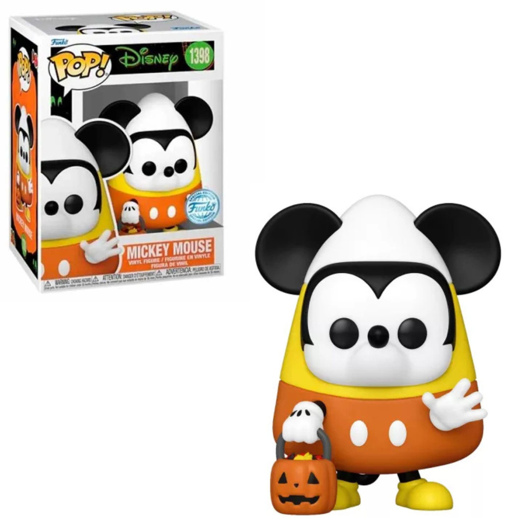 Funko POP! Disney #1398 Mickey Mouse Halloween