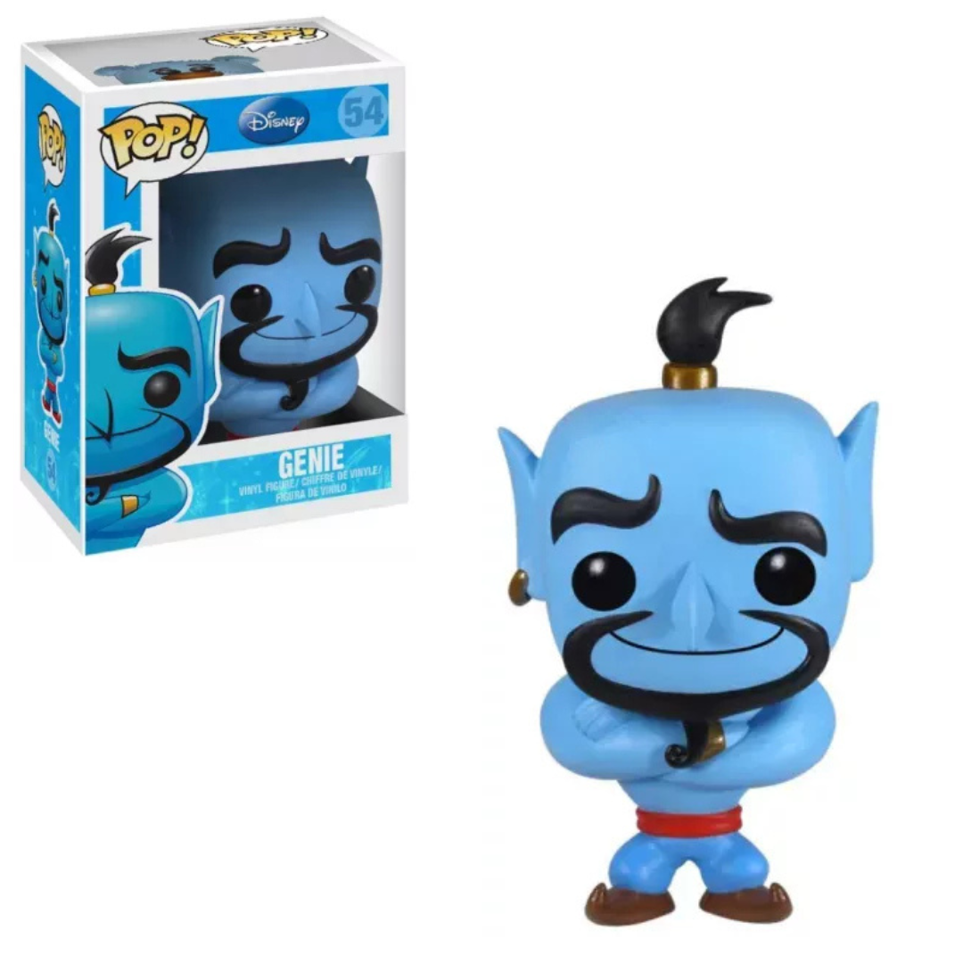 Funko POP ! Disney #54 Genie ( Seconde Vie )