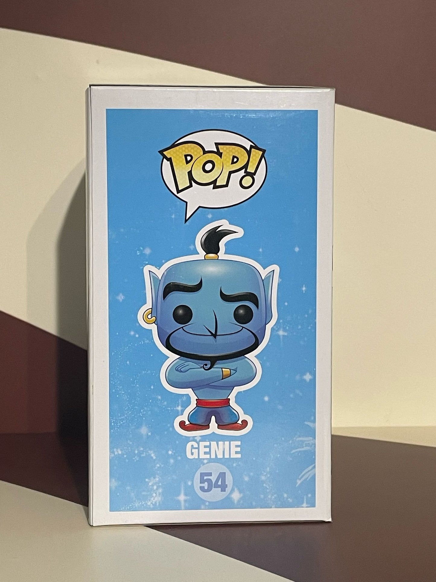 Funko POP ! Disney #54 Genie ( Seconde Vie )