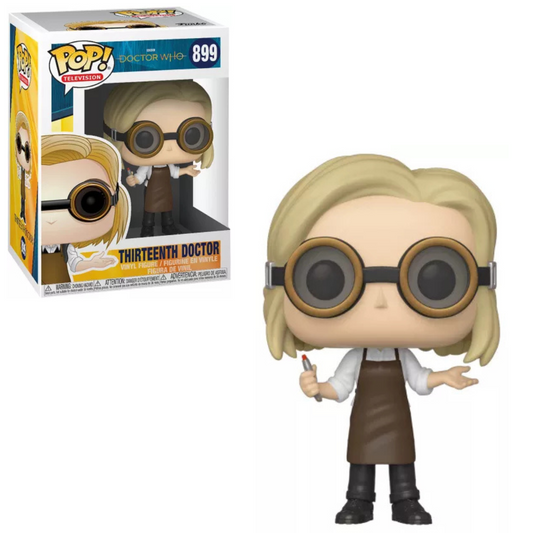 Funko POP ! Doctor Who #899 Thirteenth Doctor