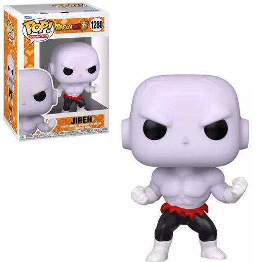 Funko POP ! Dragon Ball Super #1280 Jiren