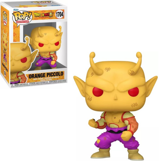 Funko POP ! Dragon Ball Super #1704 Orange Piccolo