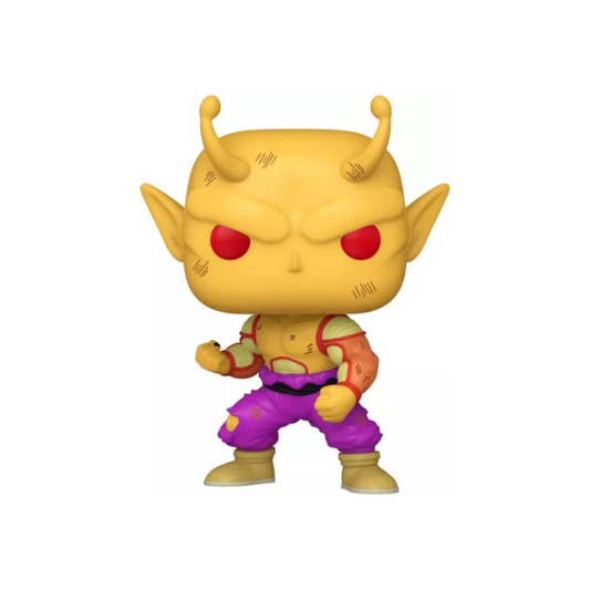 Funko POP ! Dragon Ball Super #1704 Orange Piccolo