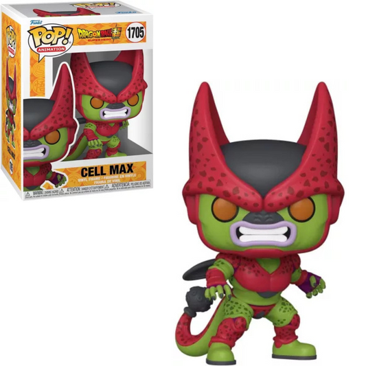 Funko POP ! Dragon Ball Super #1705 Cell Max