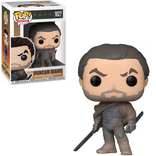 Funko POP ! Dune #1027 Duncan Idaho