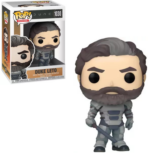 Funko POP ! Dune #1030 Duke Leto