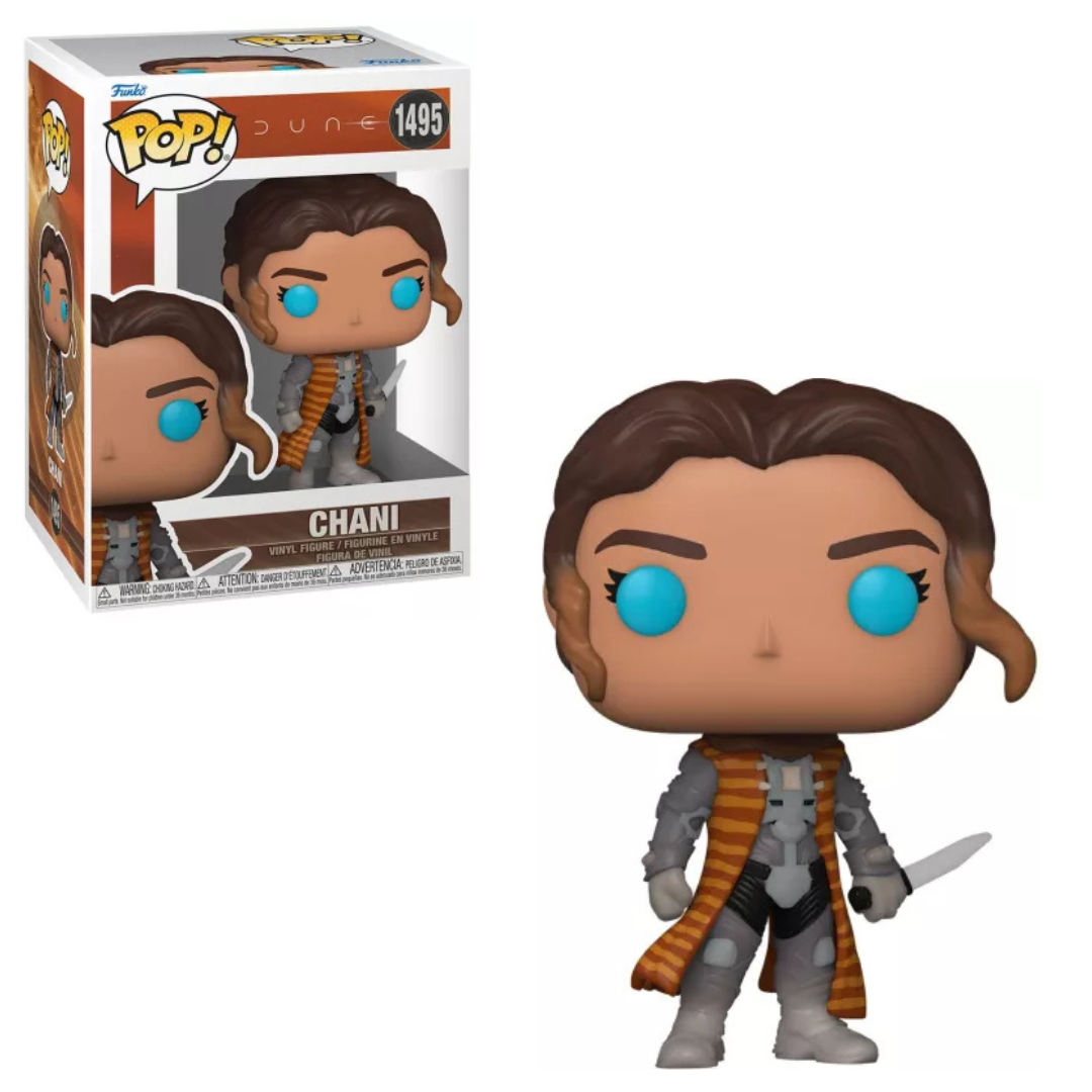 Funko POP ! Dune #1495 Chani
