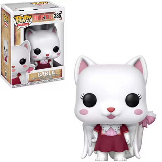 Funko POP ! Fairy Tail #285 Carla