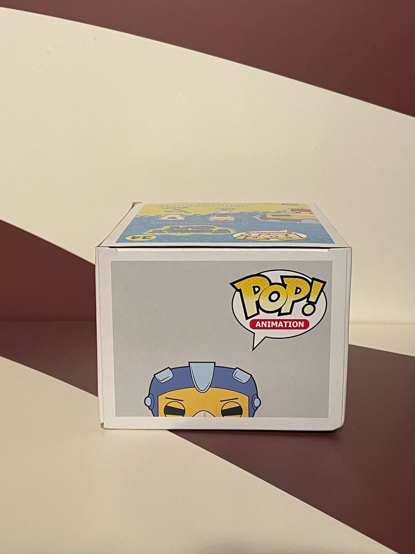Funko POP ! Family Guy #34 Ray Gun Stewie ( Seconde vie )