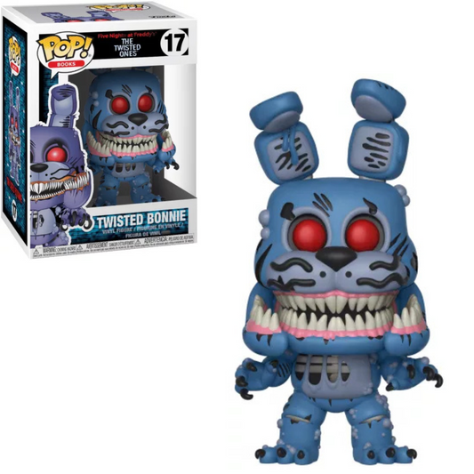 Funko POP ! Five Nights At Freddy's #17 Twisted Bonnie
