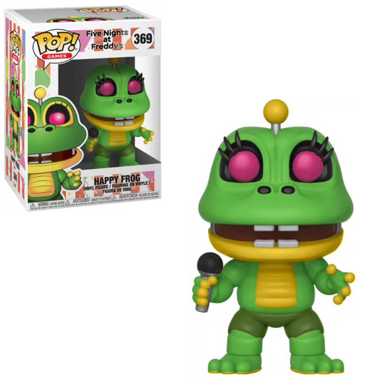 Funko POP ! Five Nights At Freddy's #369 Happy Frog