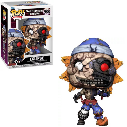 Funko POP ! Five Nights At Freddy's #988 Eclipse
