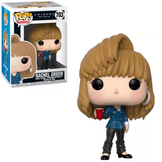Funko POP ! Friends #703 Rachel Green