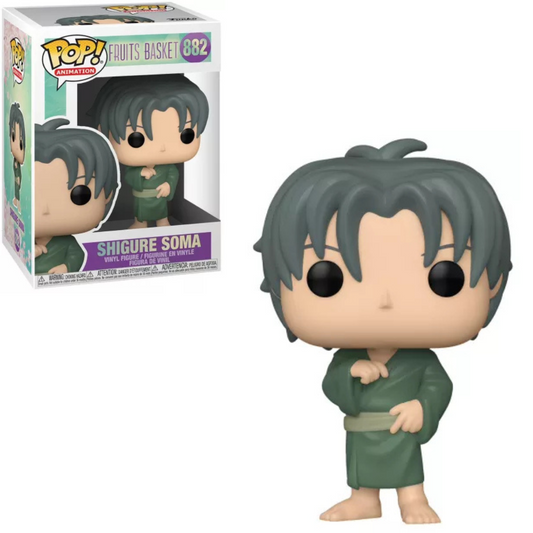 Funko POP ! Fruit Basket #882 Shigure Soma