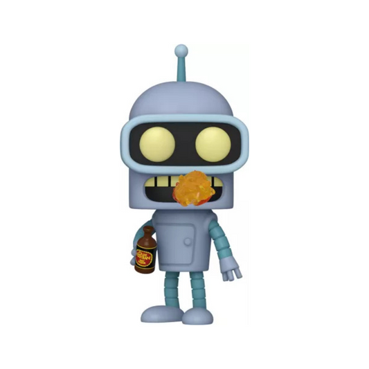 Funko POP ! Futurama #1757 Bender