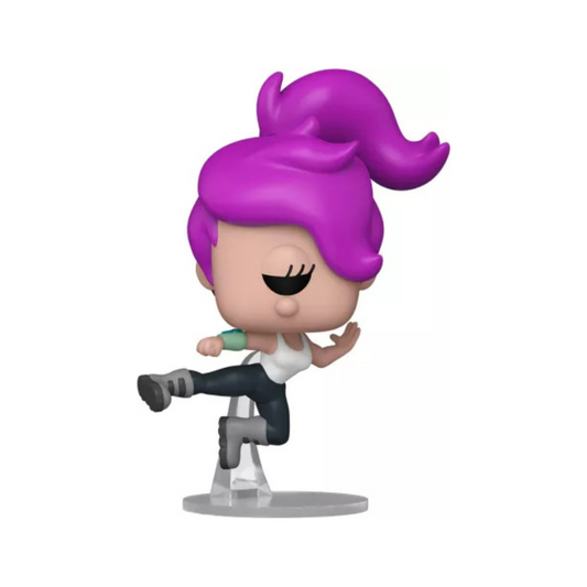 Funko POP ! Futurama #1758 Turanga Leela