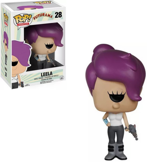 Funko POP ! Futurama #28 Leela