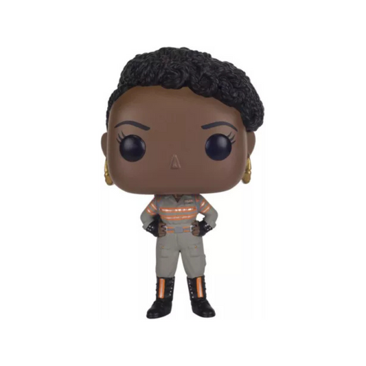 Funko POP ! Ghost Busters #302 Patty Tolan