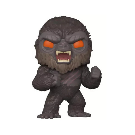 Funko POP !  Godzilla VS Kong #1020 Battle Ready Kong