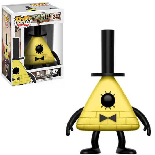 Funko POP ! Gravity Falls #243 Bill Cipher