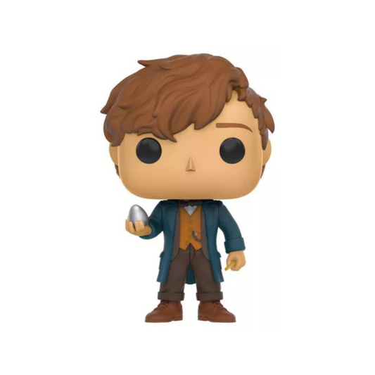 Funko POP !  Harry Potter - Fantastic Beasts #02 Newt Scamander