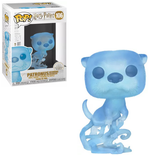 Funko POP !  Harry Potter #106 Patronus Hermione Granger