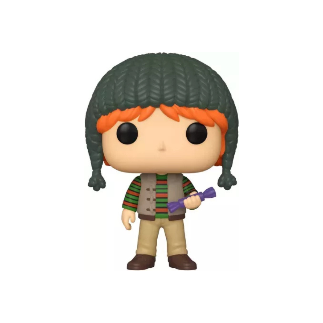 Funko POP !  Harry Potter #124 Ron Weasley