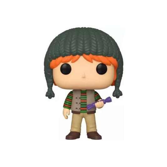Funko POP !  Harry Potter #124 Ron Weasley