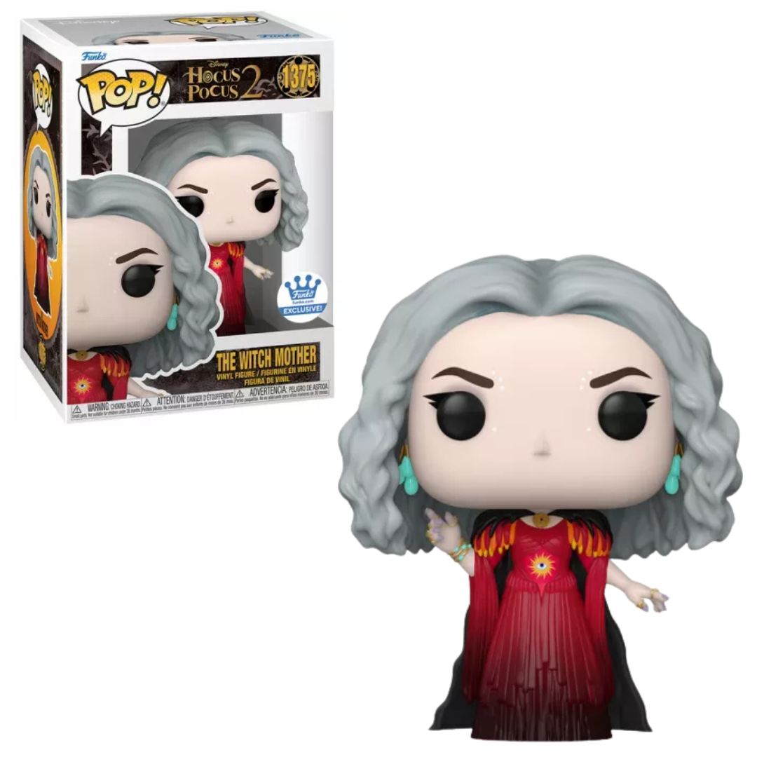 Funko POP ! Hocus Pocus 2 #1375 The Witch Mother