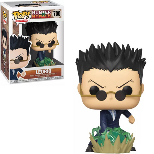 Funko POP ! Hunter X Hunter #700 Leorio