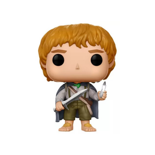Funko POP !  LOTR #445 Samwise Gamgee gitd