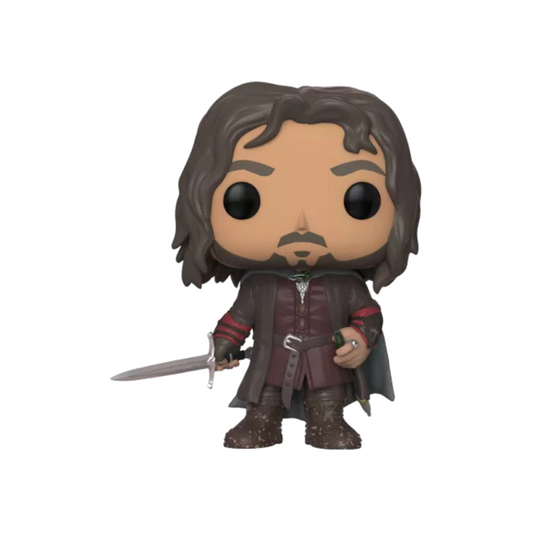 Funko POP !  LOTR #531 Aragorn