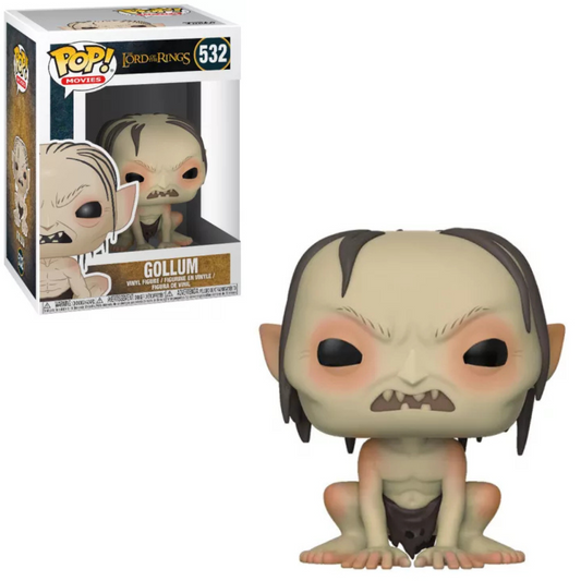 Funko POP !  LOTR #532 Gollum