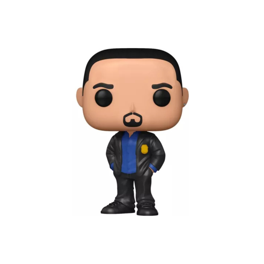 Funko POP ! Law and Order #1272 Odafin Tutuola