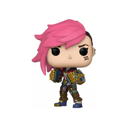 Funko POP ! League of Legends - Arcane #1601 VI