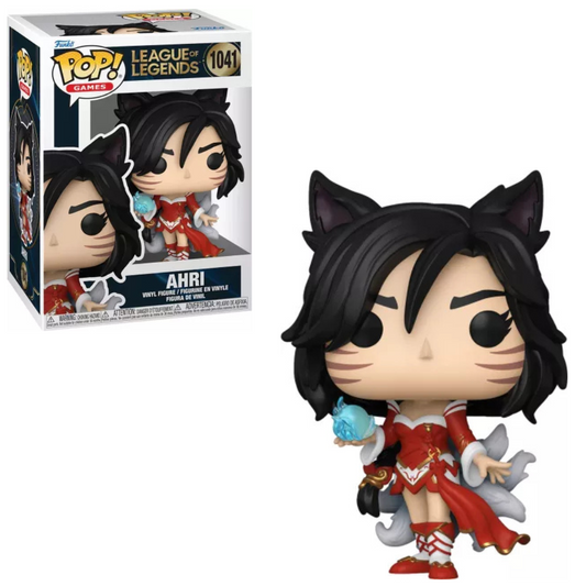Funko POP ! League of Legends #1041 Ahri