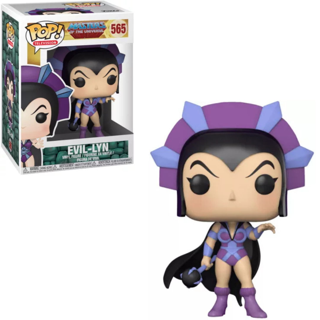 Funko POP ! M.O.T.U. #565 Evil Lyn