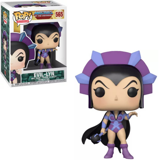 Funko POP ! M.O.T.U. #565 Evil Lyn