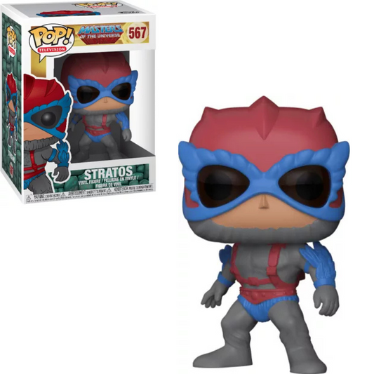 Funko POP ! M.O.T.U. #567 Stratos