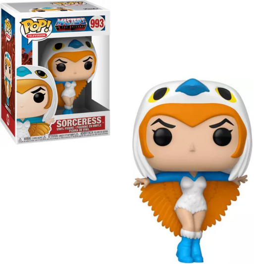 Funko POP ! M.O.T.U. #993 Sorceress