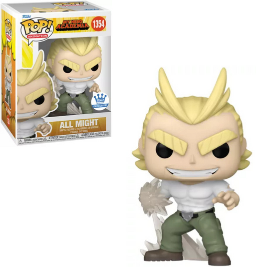 Funko POP ! MHA #1354 All Might