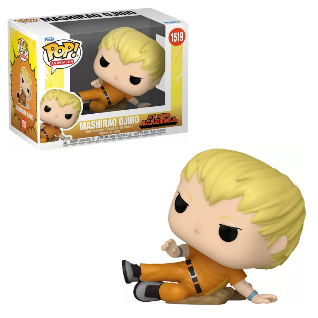 Funko POP! MHA #1519 Mashirao Ojiro