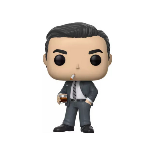 Funko POP ! Mad Men #908 Don Draper