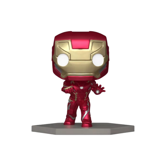Funko POP! Marvel - Avengers Civil War #1153 Iron Man