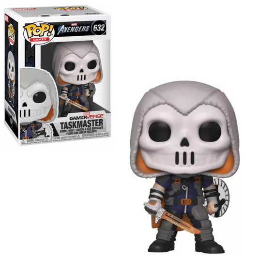 Funko POP ! Marvel - Avengers #632 Taskmaster