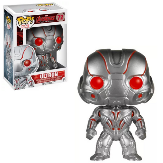 Funko POP ! Marvel - Avengers #72 Ultron