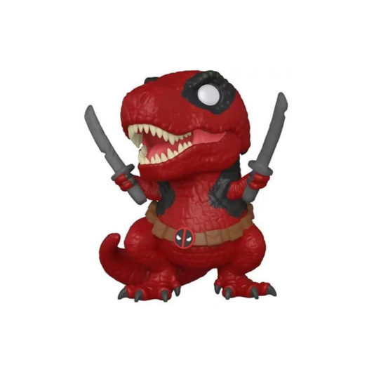 Funko POP ! Marvel - Deadpool #777 Dinopool