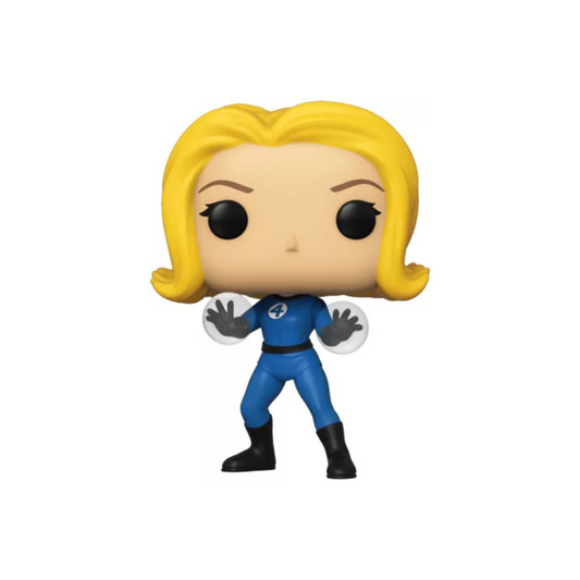 Funko POP ! Marvel - Fantastic Four #558 Invisible girl